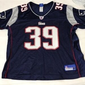 New England Patriots Jersey Laurence Maroney #39